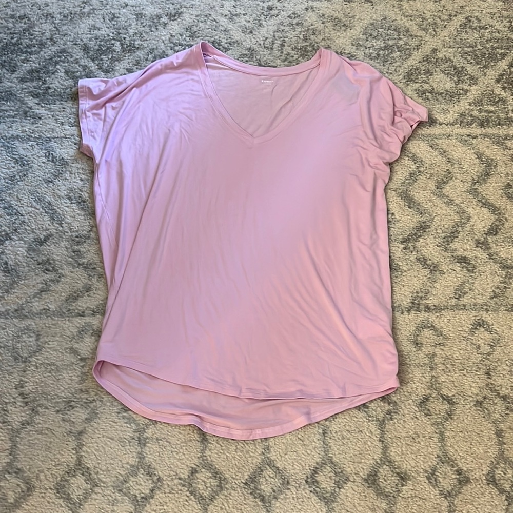 NEW Express Pink T-shirt